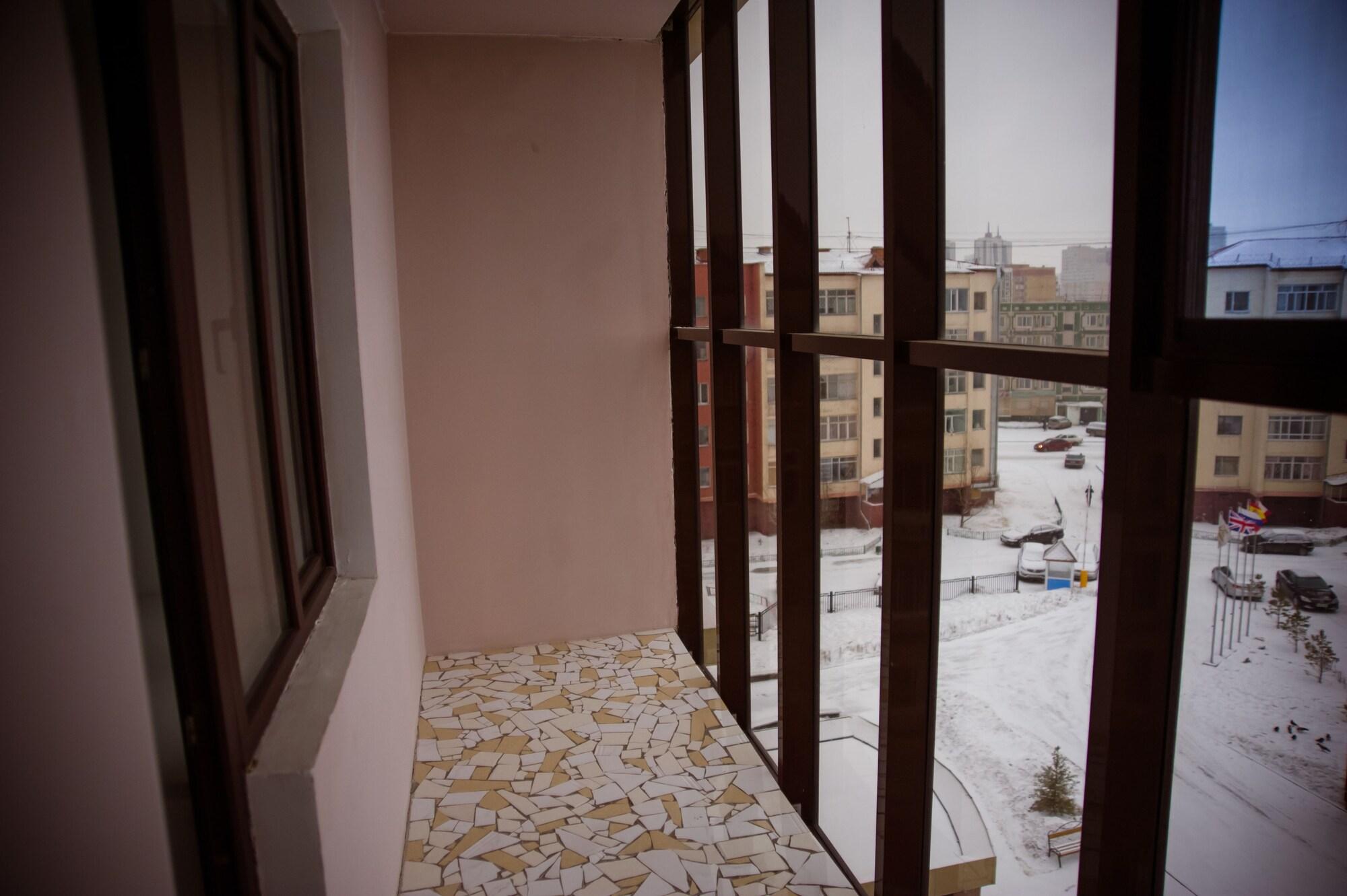 Goldman Empire Hotel Nur-Sultan  Exterior photo