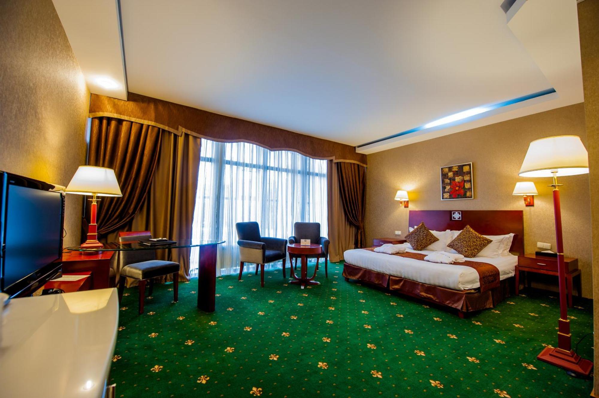 Goldman Empire Hotel Nur-Sultan  Room photo