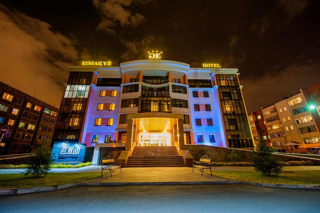 Goldman Empire Hotel Nur-Sultan  Exterior photo