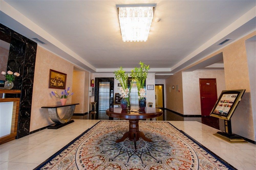 Goldman Empire Hotel Nur-Sultan  Exterior photo